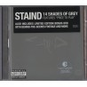 STAIND – 14 Shades Of Grey - CD