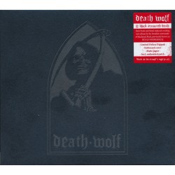 DEATH WOLF – II: Black Armoured Death - CD