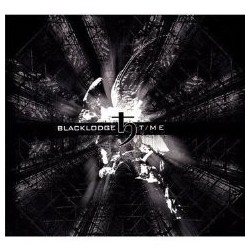 BLACKLODGE – TIME - 3rd Level Initiation  Chamber Of Downfall - CD