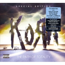 KORN – The Path Of Totality - CD + DVD
