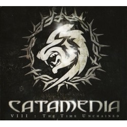 CATAMENIA – VIII: The Time Unchained - CD