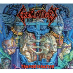 CREMATORY – Transmigration - CD