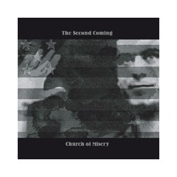CHURCH OF MISERY – The Second Coming - CD