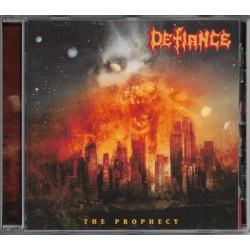 DEFIANCE – The Prophecy - CD