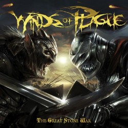 WINDS OF PLAGUE – The Great Stone War - CD