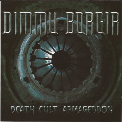 DIMMU BORGIR – Death Cult Armageddon - CD