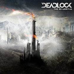DEADLOCK – The Re-Arrival - CD