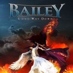 BAILEY – Long Way Down - CD