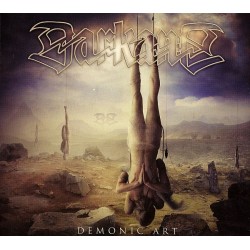 DARKANE – Demonic Art - CD