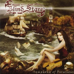 BLIND STARE – Symphony Of Delusions - CD