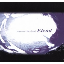 ELEND – Sunwar The Dead - CD
