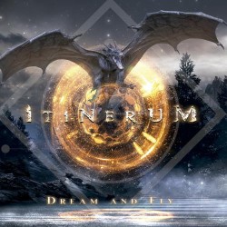 ITINERUM – Dream And Fly - CD