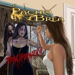 PACHO BREA – Transformación - CD