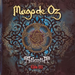 MAGO DE OZ – Atlantia - Gaia III - CD