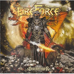 FIREFORCE – Deathbringer - CD