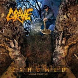GRAVE – Exhumed - A Grave Collection - CD