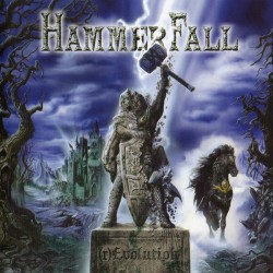 HAMMERFALL – (r)Evolution - CD