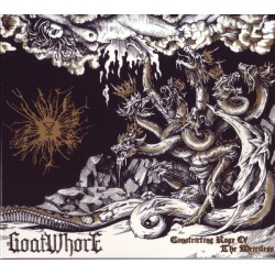 GOATWHORE – Constricting Rage Of The Merciless - CD
