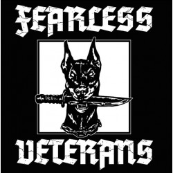FEARLESS VETERANS – Fearless Veterans - 7´´