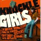 VA – Knuckle Girls (14 Bovver Blitzers From The Sequined Sisters Tuff Enuff To Rumble With Any Mister) - LP