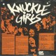 VA – Knuckle Girls (14 Bovver Blitzers From The Sequined Sisters Tuff Enuff To Rumble With Any Mister) - LP