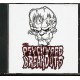 THE PSYCHWARD BREAKOUTS – The Psychward Breakouts - CD