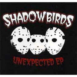 ATI EDGE AND THE SHADOWBIRDS – Unexpected EP - CD