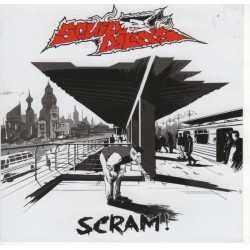 THE SQUIDBILLYS – Scram! - CD