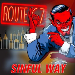 ROUTE 67 – Sinful Way - CD