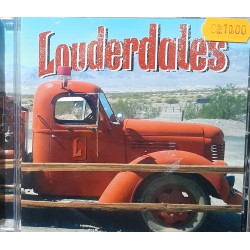 LOUDERDALES – Songs Of No Return - CD
