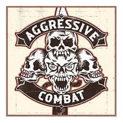 AGGRESSIVE COMBAT – Aggressive Combat - LP