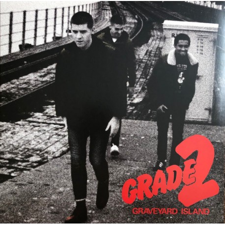 GRADE 2 – Graveyard Island - LP