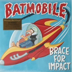 BATMOBILE – Brace For Impact - LP