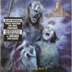 BLACK MESSIAH – The Final Journey - CD