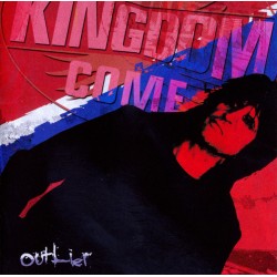 KINGDOM COME – Outlier - CD