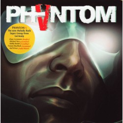 PHANTOM V – Phantom V - CD