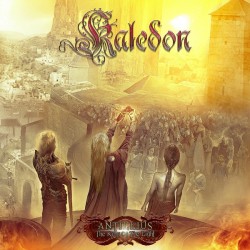 KALEDON – Antillius: The King Of The Light - CD