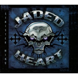 JADED HEART – Sinister Mind - CD