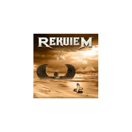 REKUIEM – Time Will Tell - CD