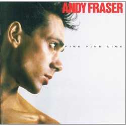 ANDY FRASER – Fine Fine Line - CD