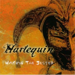 HARLEQUIN – Waking The Jester - CD