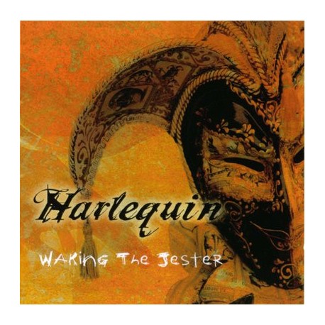 HARLEQUIN – Waking The Jester - CD
