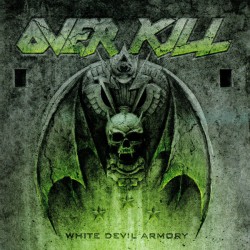 OVERKILL – White Devil Armory - CD