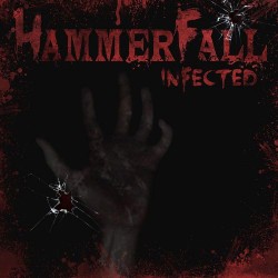 HAMMERFALL – Infected - CD