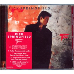 RICK SPRINGFIELD – Tao - CD