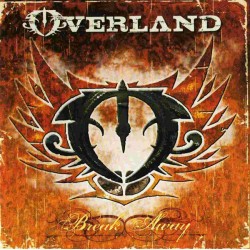 OVERLAND – Break Away - CD