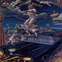 ASPHALT BALLET – Asphalt Ballet - CD