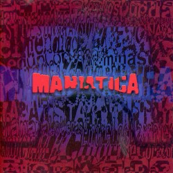 MANIATICA – Maniatica - CD