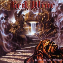 RED WINE – El Fin De Los Tiempos - CD