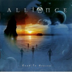 ALLIANCE – Road To Heaven - CD